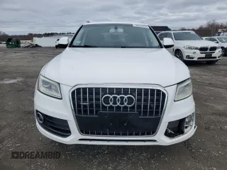 2016 Audi Q5 Premium with VIN WA1C2AFP5GA140917, listed as a Copart auction lot 50037035 with 111,841 mi miles and Salvage Title. Bid and sale history available at carsss.com. Image 5.