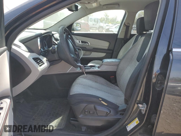 2012 GMC Terrain SLE-1 with VIN 2GKFLREK3C6341909, listed as a Copart auction lot 54400185 with 160,680 mi miles and Clean Title. Bid and sale history available at carsss.com. Image 7.