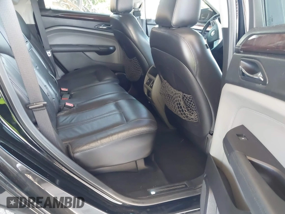 2011 Cadillac SRX Performance Collection z VIN 3GYFNBEY1BS552568, wystawiony jako IAAI lot #42321621 z przebiegiem 111 121 mil mil oraz . Historia ofert i sprzedaży dostępna na DreamBid. Obrazek 8.