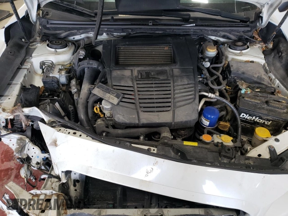 2017 Subaru WRX with VIN JF1VA1B67H9838923, listed as a Copart auction lot 78148684 with 93,725 mi miles and Non Repairable. Bid and sale history available at carsss.com. Image 12.
