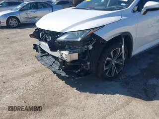 2017 Lexus RX with VIN 2T2ZZMCA3HC059405, listed as a IAAI auction lot 41741013 with 61,441 mi miles. Bid and sale history available at carsss.com. Image 6.
