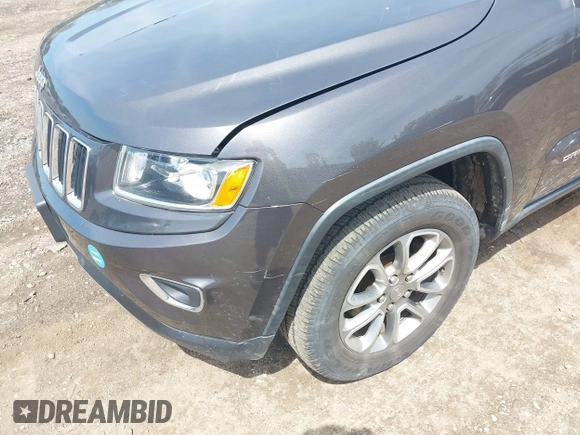 2016 Jeep Grand Cherokee Limited 75th Anniversary with VIN 1C4RJFBG1GC471228, listed as a IAAI auction lot 42167673 with 148,007 mi miles and . Bid and sale history available at DreamBid. Image 6.