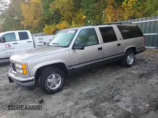 1999 GMC Suburban with VIN 3GKEC16R4XG536985, listed as a Copart auction lot 73421824 with 181,327 mi miles and Clean Title. Bid and sale history available at DreamBid. Image 1.