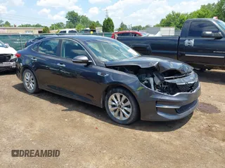 2017 Kia Optima LX с VIN 5XXGT4L32HG148387, выставлен на аукционе IAAI как лот 42647930 с пробегом 144 830 миль миль и . История ставок и продаж доступна на DreamBid. Изображение 1.