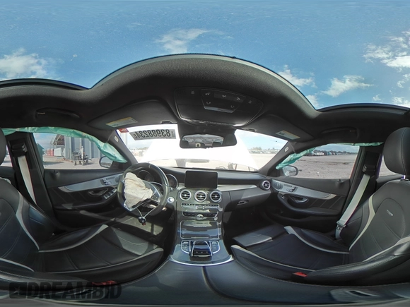 2016 Mercedes-Benz C 63 S AMG с VIN 55SWF8HB6GU104239, выставлен на аукционе Copart как лот 83988234 с пробегом 38 962 миль миль и Списание • Salvage title. История ставок и продаж доступна на DreamBid. Изображение 13.