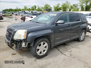2010 GMC Terrain SLE-1 z VIN 2CTFLCEW7A6279461, wystawiony jako Copart lot #56383505 z przebiegiem 195 447 mil mil oraz Szkoda całkowita • Salvage title. Historia ofert i sprzedaży dostępna na DreamBid. Obrazek 1.