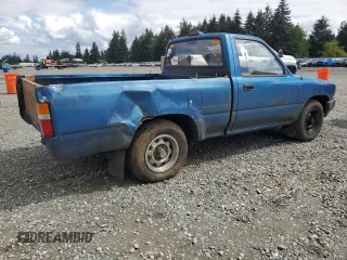 1994 Toyota Pickup z VIN 4TARN81A0RZ265181, wystawiony jako Copart lot #57574195 z przebiegiem 204 684 mil mil oraz Szkoda całkowita • Salvage title. Historia ofert i sprzedaży dostępna na DreamBid. Obrazek 3.