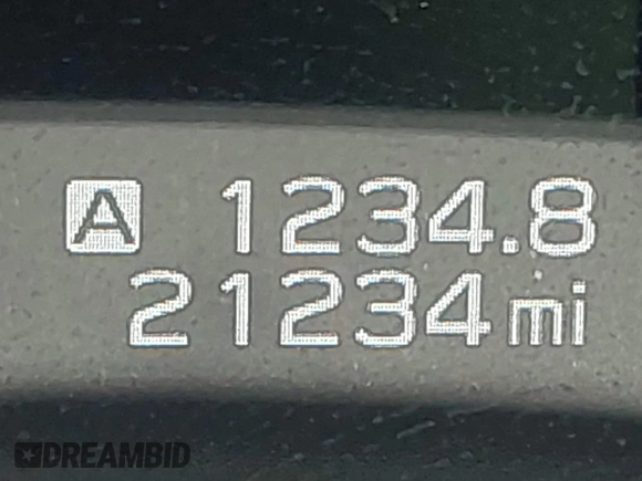 2022 Subaru WRX Premium with VIN JF1VBAF62N9028683, listed as a IAAI auction lot 42227871 with 21,234 mi miles and . Bid and sale history available at DreamBid. Image 15.