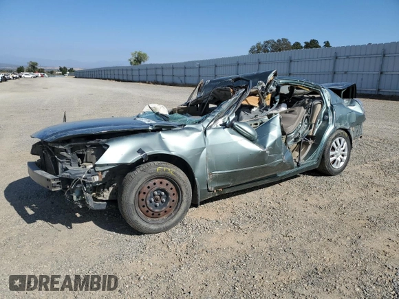 2003 Nissan Altima S with VIN 1N4AL11D83C308366, listed as a Copart auction lot 68387904 with 0 mi miles and Salvage Title. Bid and sale history available at carsss.com. Image 1.