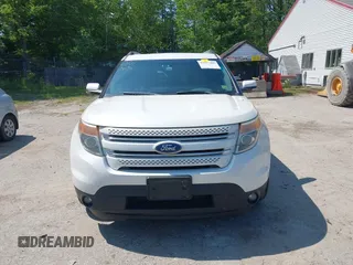 2011 Ford Explorer Limited z VIN 1FMHK8F84BGA54528, wystawiony jako IAAI lot #42557405 z przebiegiem 136 522 mil mil oraz . Historia ofert i sprzedaży dostępna na DreamBid. Obrazek 12.