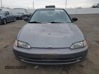 1994 Honda Civic z VIN JHMEG8557RS013722, wystawiony jako Copart lot #43433395 z przebiegiem 147 021 mil mil oraz Szkoda całkowita • Salvage title. Historia ofert i sprzedaży dostępna na DreamBid. Obrazek 5.