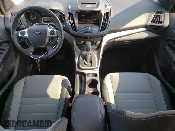 2014 Ford Escape SE с VIN 1FMCU9GX9EUA09610, выставлен на аукционе Copart как лот 60753765 с пробегом 151 718 миль миль и Чистый • Clean title. История ставок и продаж доступна на DreamBid. Изображение 8.