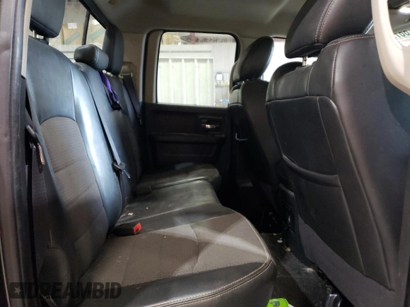 2011 Ram 1500 Sport with VIN 1D7RV1GT1BS645901, listed as a Copart auction lot 88794855 with 138,678 mi miles and Salvage Title. Bid and sale history available at carsss.com. Image 10.