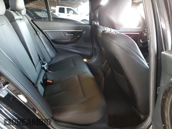 2017 BMW 3 Series 330i with VIN WBA8B9C59HK884512, listed as a Copart auction lot 46275835 with 97,787 mi miles and Salvage Title. Bid and sale history available at carsss.com. Image 11.