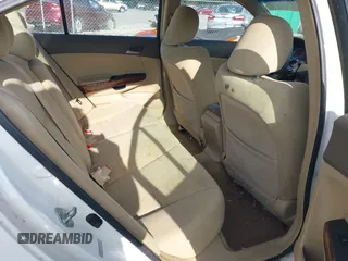 2008 Honda Accord EX with VIN 1HGCP26738A144576, listed as a IAAI auction lot 42236008 with 192,445 mi miles and . Bid and sale history available at DreamBid. Image 8.