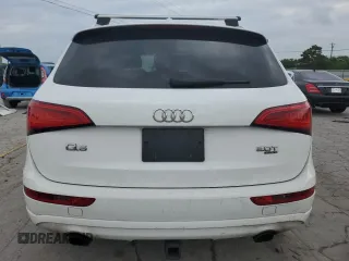 2013 Audi Q5 Premium z VIN WA1CFAFP3DA096156, wystawiony jako Copart lot #60835275 z przebiegiem 149 776 mil mil oraz Czysty tytuł • Clean title. Historia ofert i sprzedaży dostępna na DreamBid. Obrazek 6.