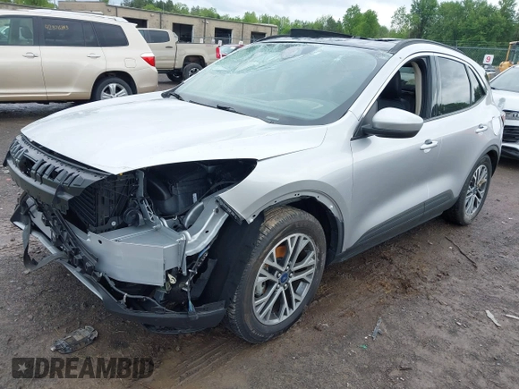 2020 Ford Escape SEL z VIN 1FMCU0H61LUA94358, wystawiony jako IAAI lot #42446406 z przebiegiem 38 803 mil mil oraz . Historia ofert i sprzedaży dostępna na DreamBid. Obrazek 19.