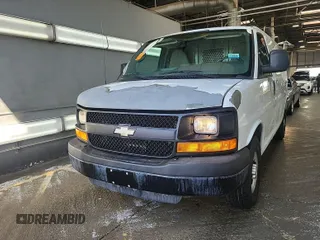 2010 Chevrolet Express Cargo с VIN 1GCZGFBA1A1160380, выставлен на аукционе IAAI как лот 42763033 с пробегом 153 559 миль миль и . История ставок и продаж доступна на DreamBid. Изображение 9.