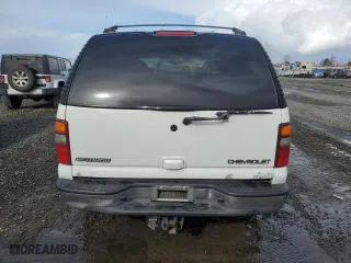 2001 Chevrolet Tahoe LT with VIN 1GNEK13T21J195713, listed as a Copart auction lot 46481815 with 192,997 mi miles and Clean Title. Bid and sale history available at carsss.com. Image 6.