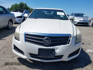 2013 Cadillac ATS with VIN 1G6AA5RX2D0150988, listed as a IAAI auction lot 42538612 with 212,037 mi miles and . Bid and sale history available at DreamBid. Image 12.