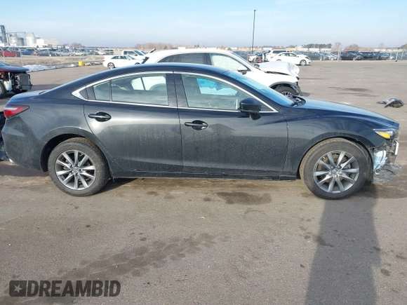 2020 Mazda 6 Sport with VIN JM1GL1UM6L1516614, listed as a IAAI auction lot 41798361 with 39,695 mi miles and . Bid and sale history available at DreamBid. Image 14.