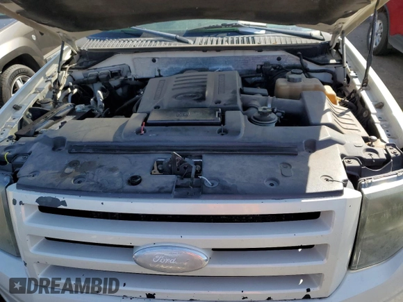 2007 Ford Expedition EL Limited with VIN 1FMFK19537LA13161, listed as a Copart auction lot 74686214 with 0 mi miles and Salvage Title. Bid and sale history available at carsss.com. Image 12.