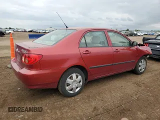 2007 Toyota Corolla CE with VIN 1NXBR32E97Z792298, listed as a Copart auction lot 61475625 with 161,329 mi miles and Salvage title. Bid and sale history available at DreamBid. Image 3.