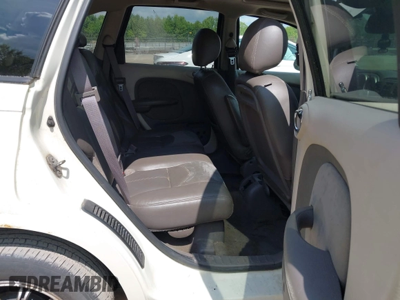 2005 Chrysler PT Cruiser Limited with VIN 3C8FY68835T617451, listed as a IAAI auction lot 42541030 with 178,087 mi miles and . Bid and sale history available at DreamBid. Image 8.