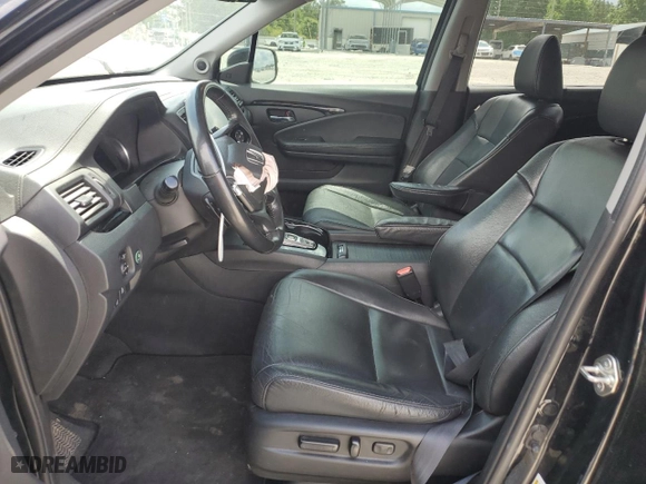 2019 Honda Pilot Touring 8-Passenger with VIN 5FNYF5H94KB029572, listed as a Copart auction lot 54363265 with 149,825 mi miles and Salvage Title. Bid and sale history available at carsss.com. Image 7.