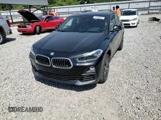 2018 BMW X2 xDrive28i z VIN WBXYJ5C38JEF69739, wystawiony jako Copart lot #53536005 z przebiegiem 109 643 mil mil oraz Szkoda całkowita • Salvage title. Historia ofert i sprzedaży dostępna na DreamBid. Obrazek 12.