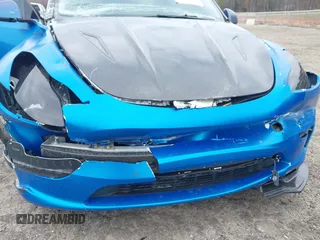 2021 Tesla Model Y Performance z VIN 5YJYGDEF8MF209819, wystawiony jako IAAI lot #41757009 z przebiegiem 37 685 mil mil oraz . Historia ofert i sprzedaży dostępna na DreamBid. Obrazek 20.