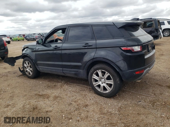 2016 Land Rover Range Rover Evoque SE with VIN SALVP2BG8GH155651, listed as a Copart auction lot 51876115 with 107,976 mi miles and Salvage title. Bid and sale history available at DreamBid. Image 2.