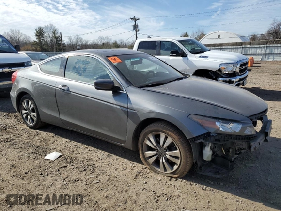 2012 Honda Accord EX with VIN 1HGCS1B77CA021578, listed as a Copart auction lot 46593995 with 150,206 mi miles and Salvage title. Bid and sale history available at DreamBid. Image 4.