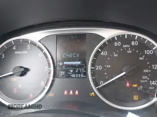 2023 Nissan Versa S с VIN 3N1CN8DV8PL831846, выставлен на аукционе IAAI как лот 42151194 с пробегом 46 338 миль миль и . История ставок и продаж доступна на DreamBid. Изображение 7.