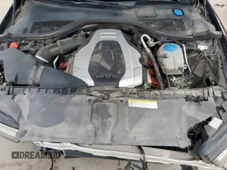 2016 Audi A6 Premium Plus with VIN WAUFGAFC0GN002774, listed as a Copart auction lot 52775355 with 140,188 mi miles and Salvage Title. Bid and sale history available at DreamBid. Image 11.