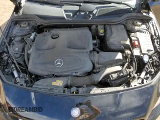 2016 Mercedes-Benz CLA with VIN WDDSJ4GB6GN392571, listed as a Copart auction lot 49383745 with 95,035 mi miles and Salvage Title. Bid and sale history available at carsss.com. Image 11.