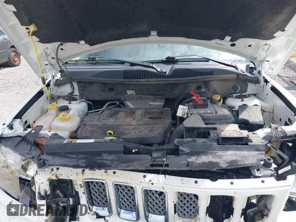 2016 Jeep Compass High Altitude with VIN 1C4NJDEB0GD558714, listed as a IAAI auction lot 42554956 with 108,330 mi miles and . Bid and sale history available at DreamBid. Image 10.