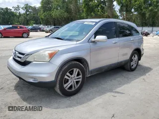 2010 Honda CR-V EX-L z VIN 5J6RE4H75AL017808, wystawiony jako Copart lot #57645735 z przebiegiem 234 115 mil mil oraz Szkoda całkowita • Salvage title. Historia ofert i sprzedaży dostępna na DreamBid. Obrazek 1.