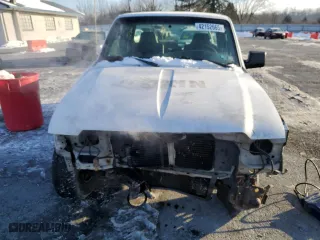2008 Ford Ranger XL with VIN 1FTYR10U48PA17498, listed as a Copart auction lot 42152665 with 174,397 mi miles and Clean Title. Bid and sale history available at carsss.com. Image 5.
