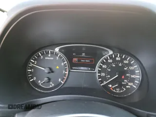 2020 Nissan Pathfinder SL with VIN 5N1DR2CN4LC607835, listed as a Copart auction lot 56501165 with 128,743 mi miles and Salvage title. Bid and sale history available at DreamBid. Image 9.