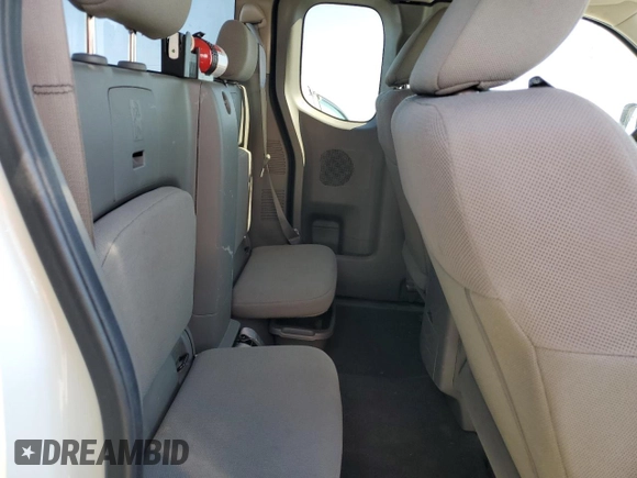 2020 Nissan Frontier S with VIN 1N6ED0CE7LN708977, listed as a Copart auction lot 49546945 with 135,649 mi miles and Salvage title. Bid and sale history available at DreamBid. Image 10.