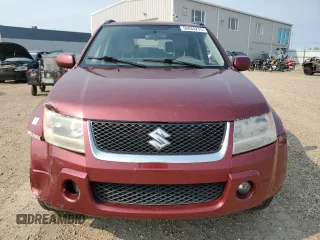 2007 Suzuki Grand Vitara Luxury z VIN JS3TD947374204678, wystawiony jako Copart lot #56880275 z przebiegiem 244 566 mil mil oraz Szkoda całkowita • Salvage title. Historia ofert i sprzedaży dostępna na DreamBid. Obrazek 5.