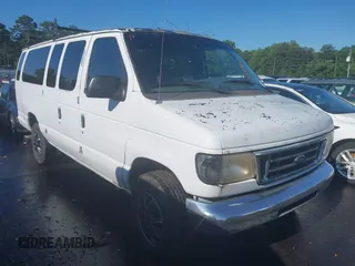 1999 Ford Econoline Passenger XL с VIN 1FBSS31S6XHB77883, выставлен на аукционе IAAI как лот 42259053 с пробегом 142 033 миль миль и . История ставок и продаж доступна на DreamBid. Изображение 1.