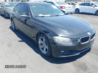 2015 BMW 3 Series 328i with VIN WBA3C1C58FK123606, listed as a IAAI auction lot 42516371 with 149,539 mi miles and . Bid and sale history available at DreamBid. Image 1.