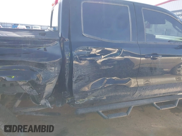 2024 Chevrolet Colorado 4WD LT с VIN 1GCPTCEK0R1307029, выставлен на аукционе IAAI как лот 41970441 с пробегом 4 968 миль миль и . История ставок и продаж доступна на DreamBid. Изображение 13.