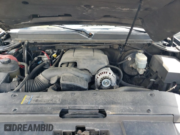 2009 Chevrolet Tahoe LTZ with VIN 1GNFK33039J125428, listed as a Copart auction lot 57962875 with 245,554 mi miles and Salvage title. Bid and sale history available at DreamBid. Image 12.