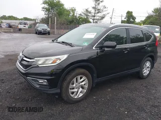 2015 Honda CR-V EX-L z VIN 2HKRM3H74FH511639, wystawiony jako IAAI lot #42375936 z przebiegiem 114 844 mil mil oraz . Historia ofert i sprzedaży dostępna na DreamBid. Obrazek 2.