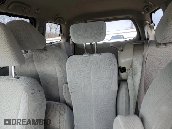 2012 Toyota Sienna LE AAS with VIN 5TDKK3DC4CS192257, listed as a Copart auction lot 48514035 with 218,538 mi miles and Salvage Title. Bid and sale history available at carsss.com. Image 10.