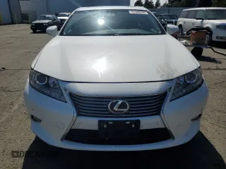 2014 Lexus ES with VIN JTHBK1GG5E2110015, listed as a Copart auction lot 51488435 with 83,794 mi miles and Salvage Title. Bid and sale history available at carsss.com. Image 5.