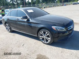 2015 Mercedes-Benz C 300 Luxury with VIN 55SWF4KB2FU019821, listed as a IAAI auction lot 42818693 with 131,087 mi miles and . Bid and sale history available at DreamBid. Image 1.